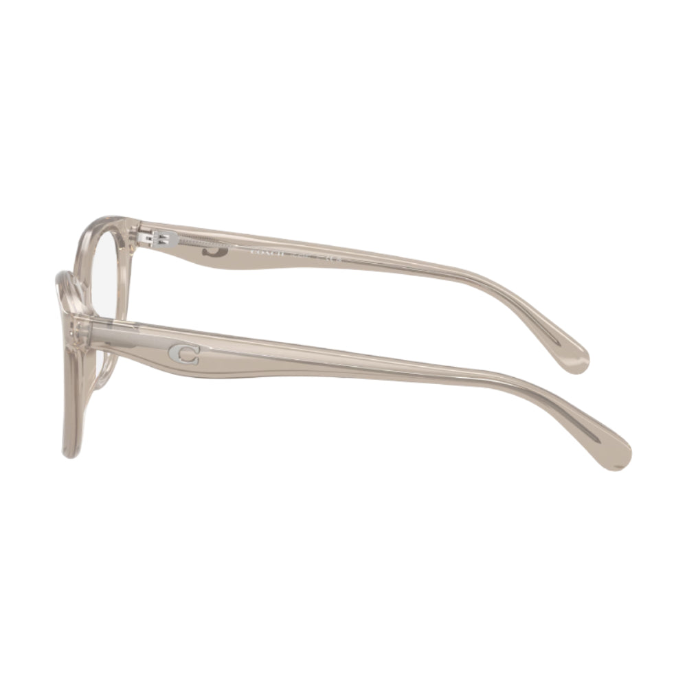 Coach HC6284U Women's Round Eyeglasses
