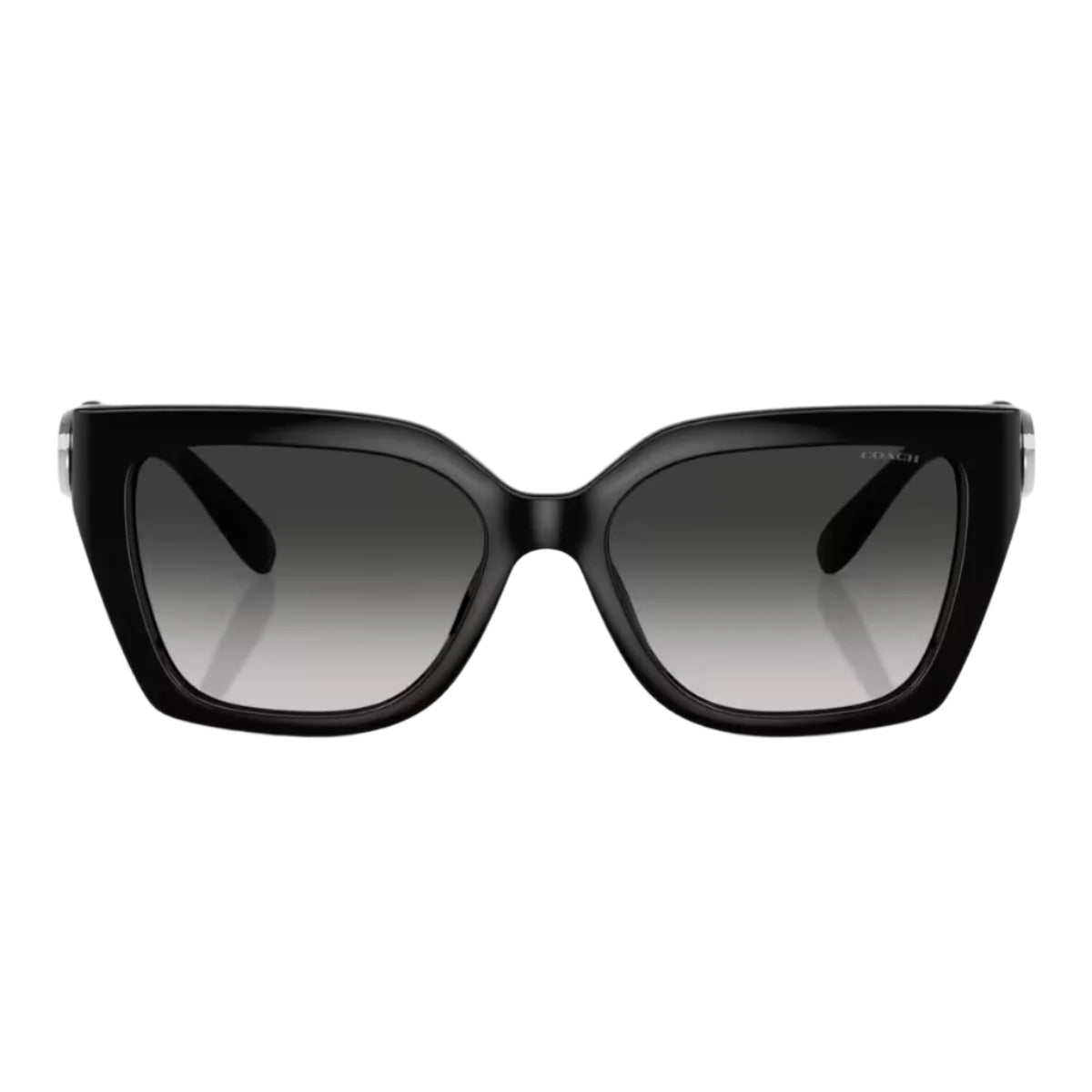 Coach HC8408U50023 Women's Square Gradient Sunglasses