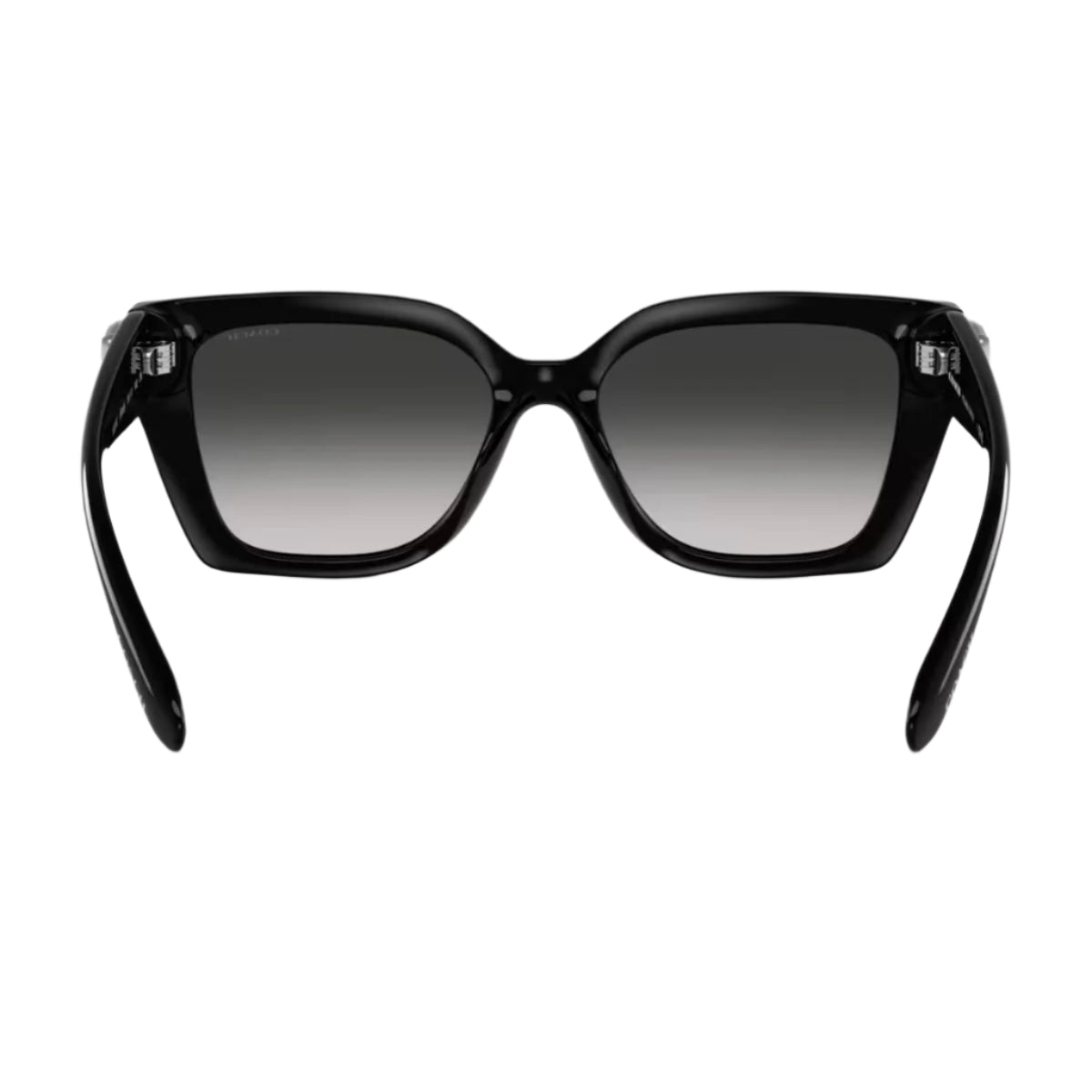 Coach HC8408U50023 Women's Square Gradient Sunglasses