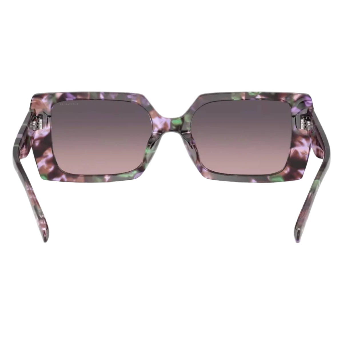 Coach HC8409U58434 Women's Square Gradient Sunglasses