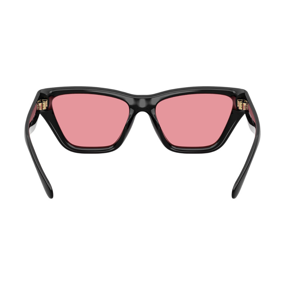 Coach HC8449U Women's Cat Eye Solid Color Sunglasses