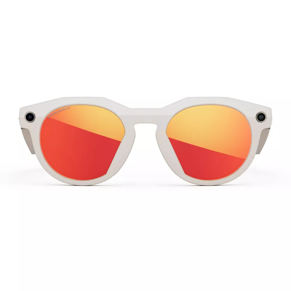 Oakley Meta HSTN Glasses - Warm Gray