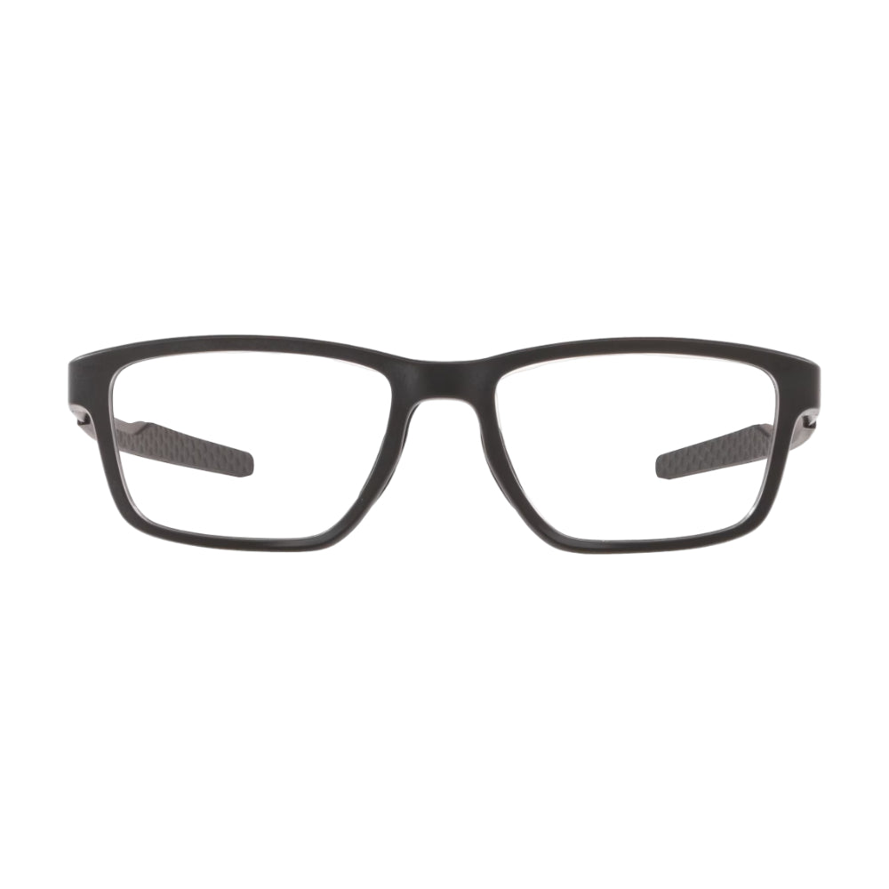 Oakley OX8153 Metalink Men's Rectangle Eyeglasses