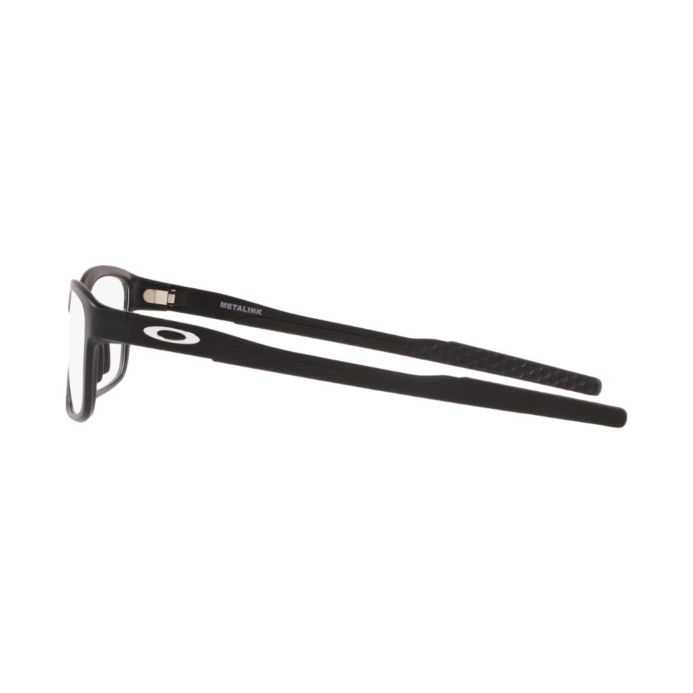 Oakley OX8153 Metalink Men's Rectangle Eyeglasses