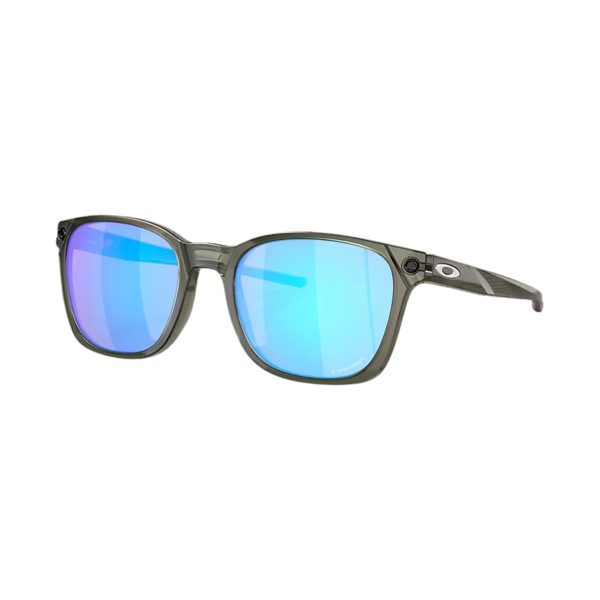 Oakley OO9018 Ojector Men's Rectangular Prizm Sunglasses