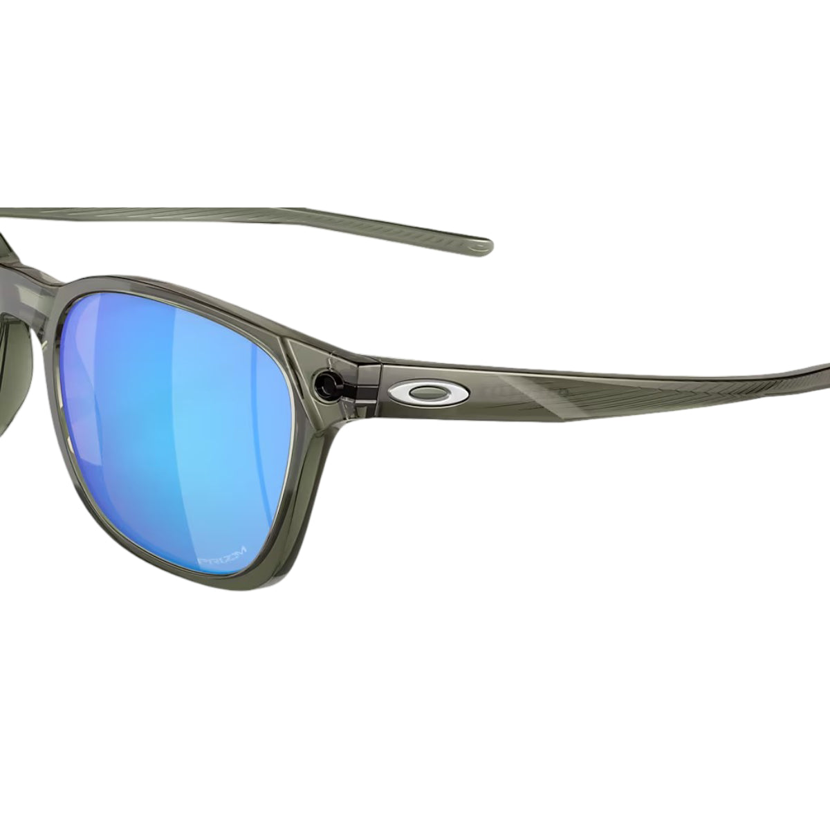 Oakley OO9018 Ojector Men's Rectangular Prizm Sunglasses