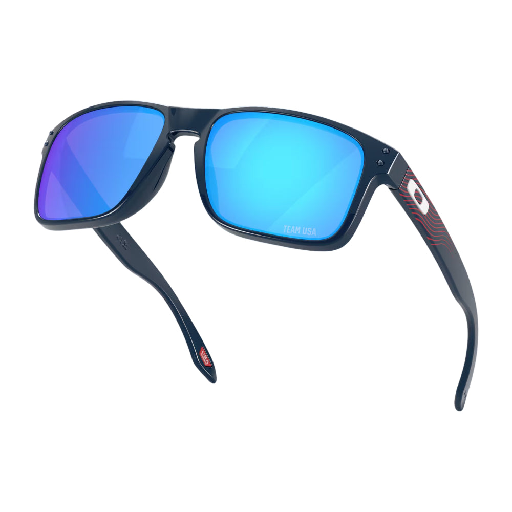 Oakley OO9102 Holbrook Men's Square Prizm Sunglasses