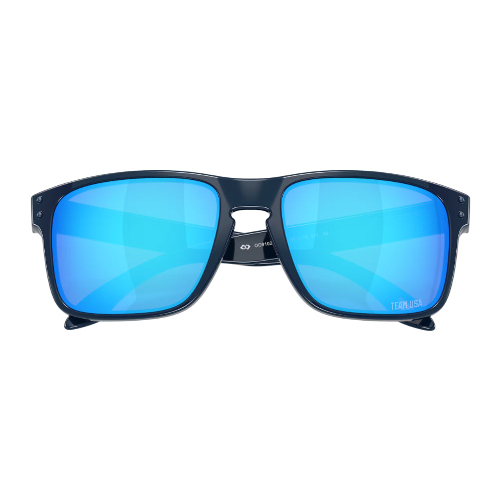 Oakley OO9102 Holbrook Men's Square Prizm Sunglasses