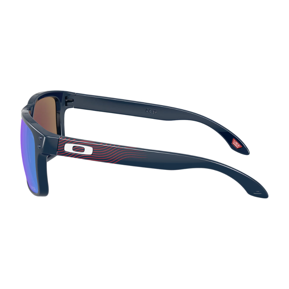 Oakley OO9102 Holbrook Men's Square Prizm Sunglasses
