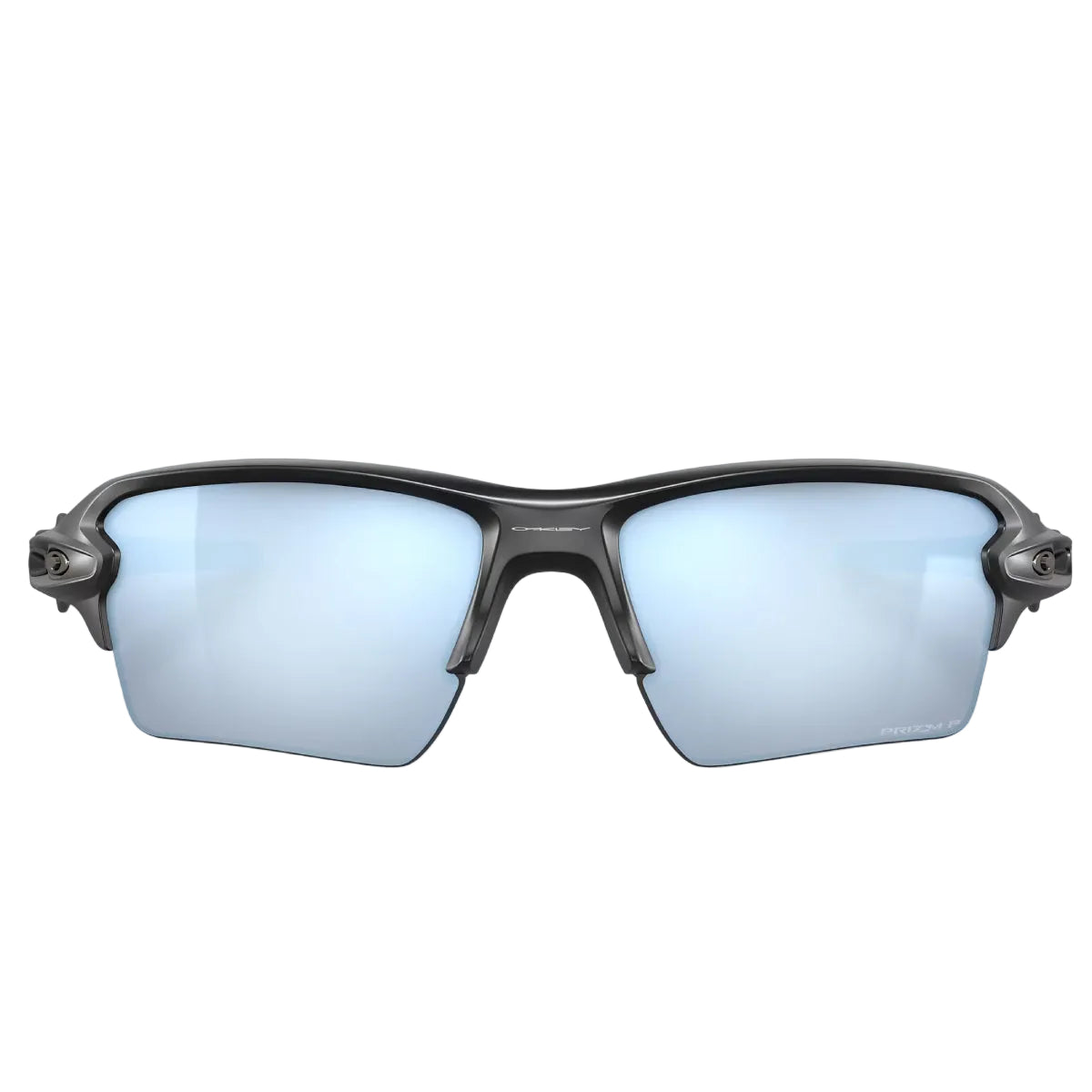 Oakley Flak Men's OO9188 Rectangular Polarized Sunglasses