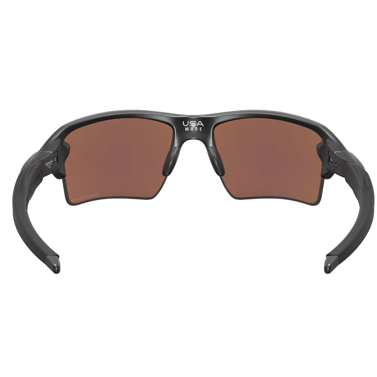 Oakley Flak Men's OO9188 Rectangular Polarized Sunglasses