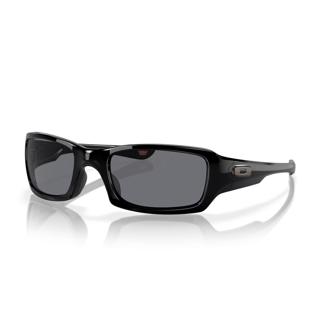 Oakley Fives Squared OO9238 Men's Rectangle Polarized Sunglasses