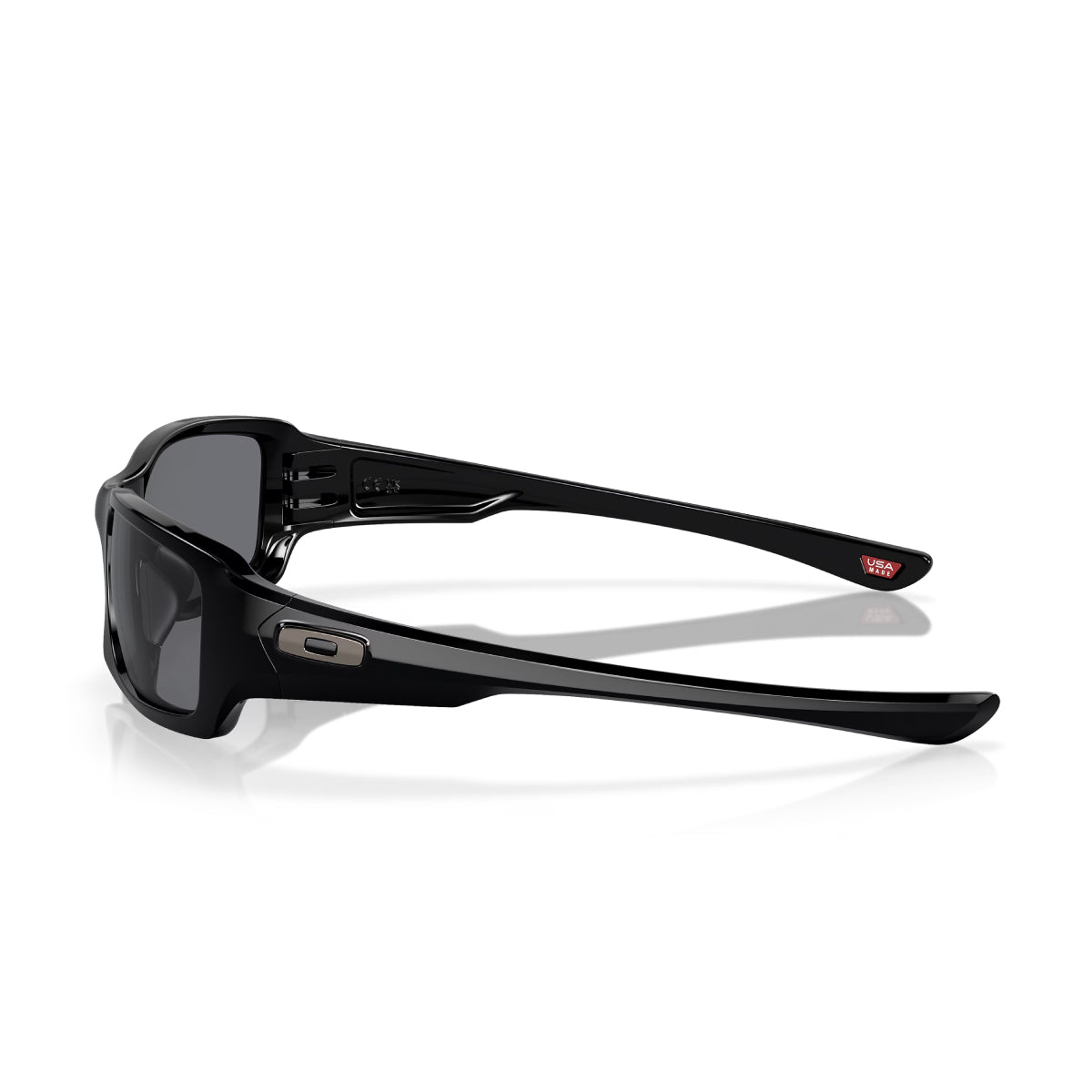 Oakley Fives Squared OO9238 Men's Rectangle Polarized Sunglasses