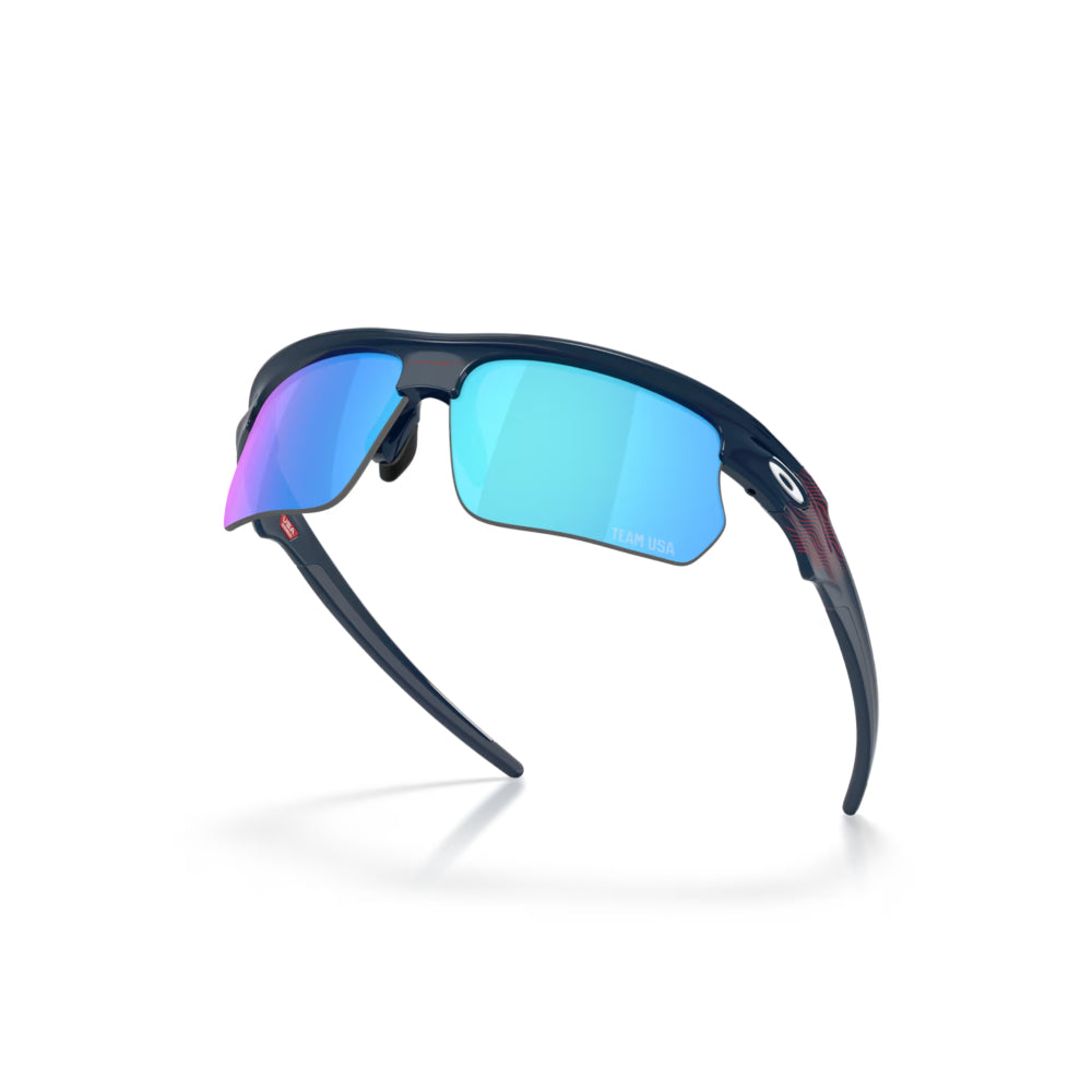 Oakley OO9400 Bisphaera Men's Rectangular Prizm Sunglasses