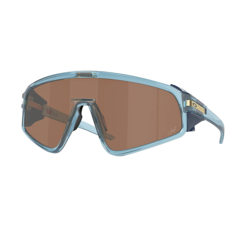 Oakley Kylian Mbappé Latch Panel OO9404 Unisex Shield Prizm Sunglasses