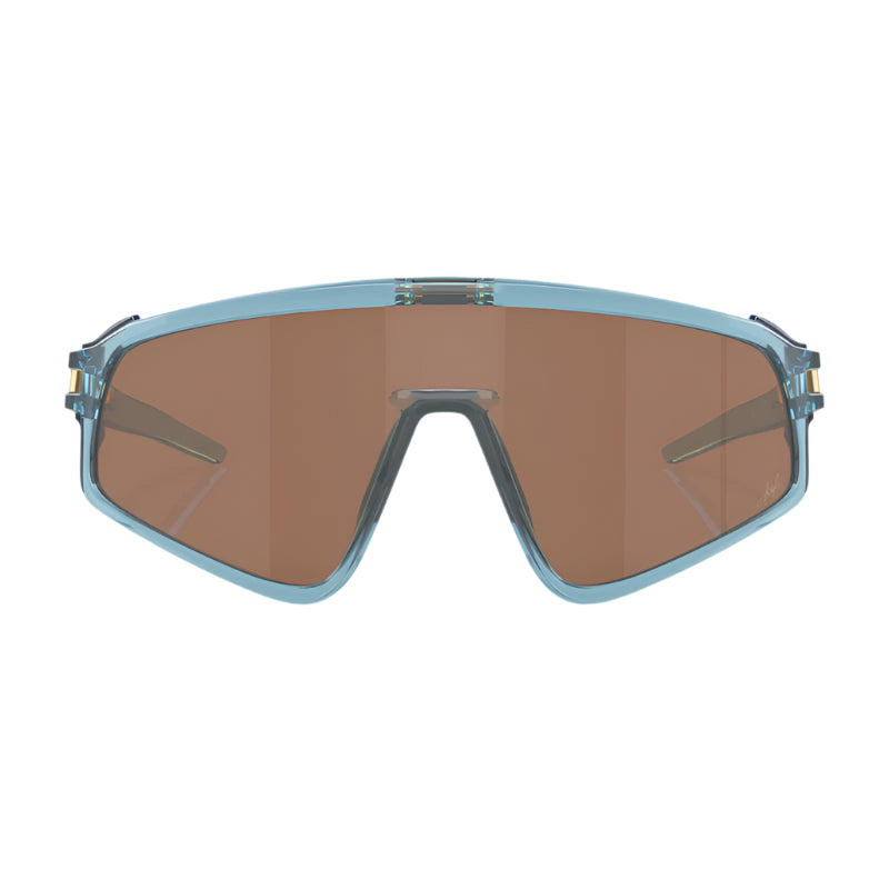 Oakley Kylian Mbappé Latch Panel OO9404 Unisex Shield Prizm Sunglasses