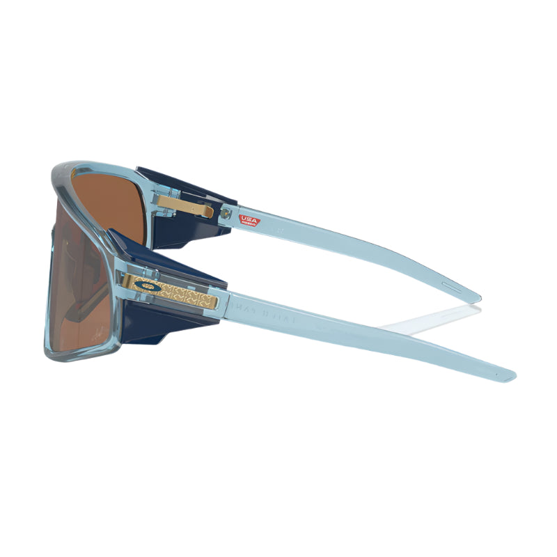 Oakley Kylian Mbappé Latch Panel OO9404 Unisex Shield Prizm Sunglasses