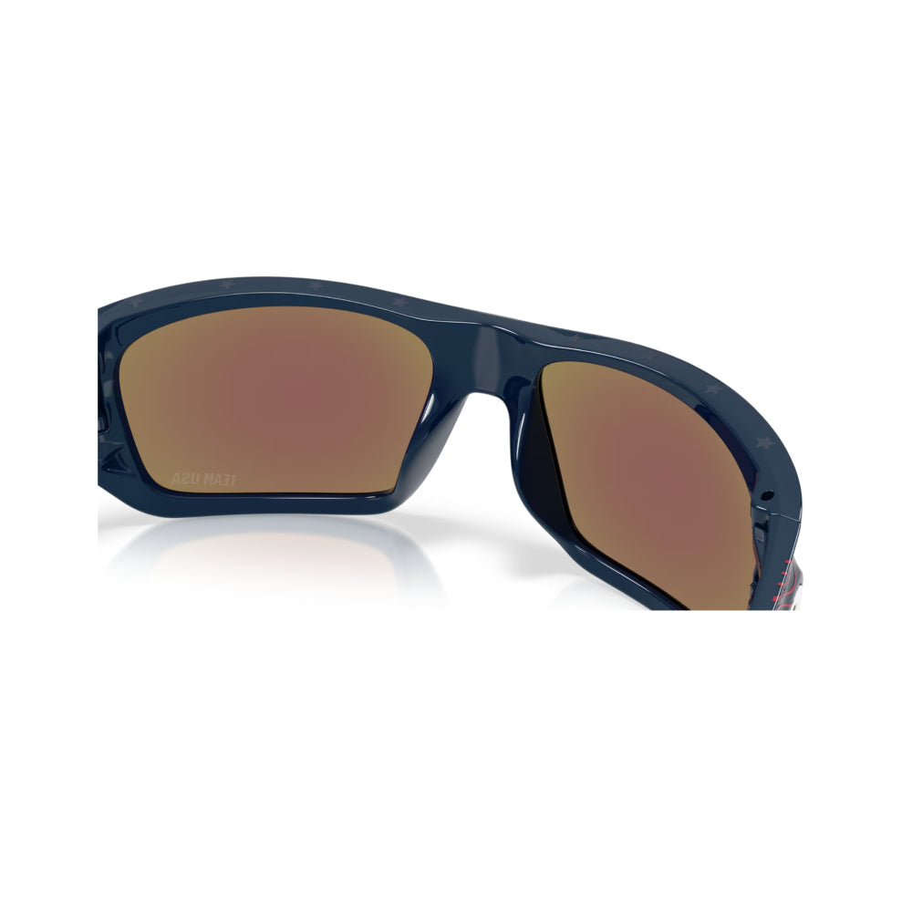 Oakley OO948 Masseter Men's Rectangular Prizm Sunglasses