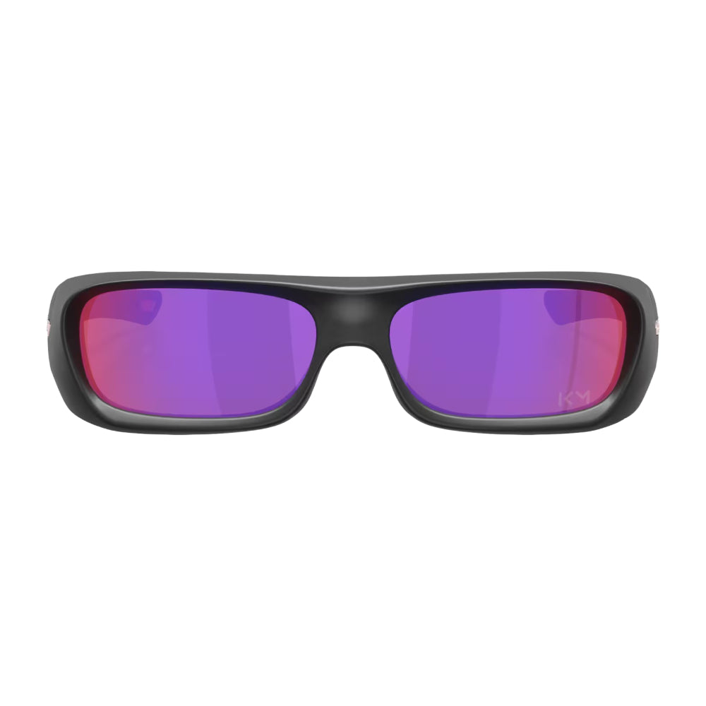 Oakley OO9520 Kylian Mbappe Signature Permian Men's Rectangle Prizm Sunglasses