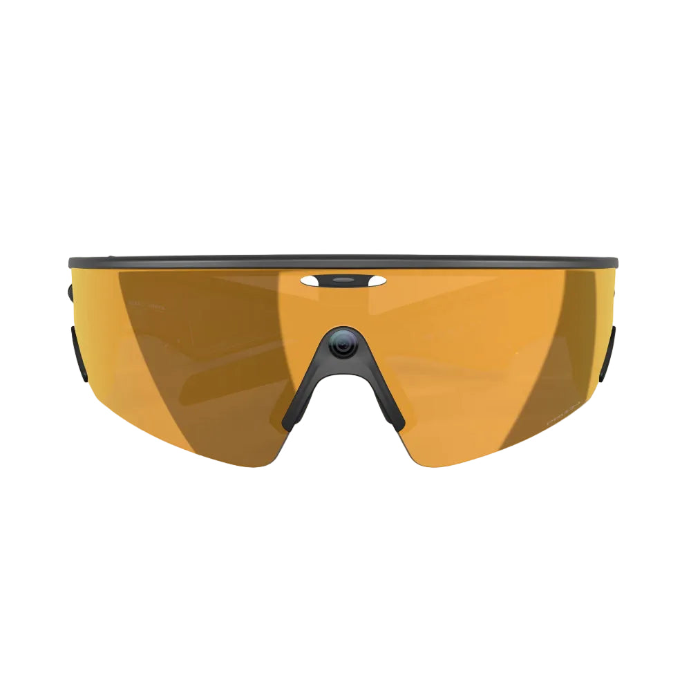 Oakley Meta Vanguard OW8001 52" Unisex Shield Prizm Smartglasses