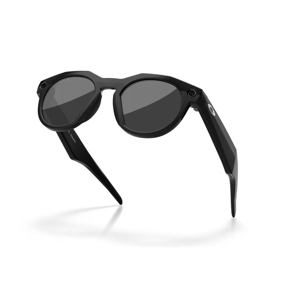 Oakley Meta 0OW8002 HSTN Round Prizm Smartglasses