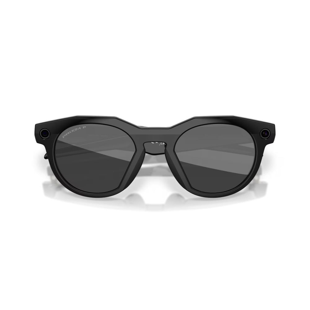 Oakley Meta 0OW8002 HSTN Round Prizm Smartglasses