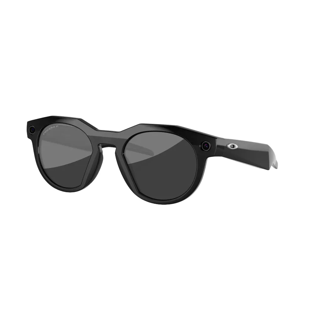 Oakley Meta 0OW8002 HSTN Round Prizm Smartglasses
