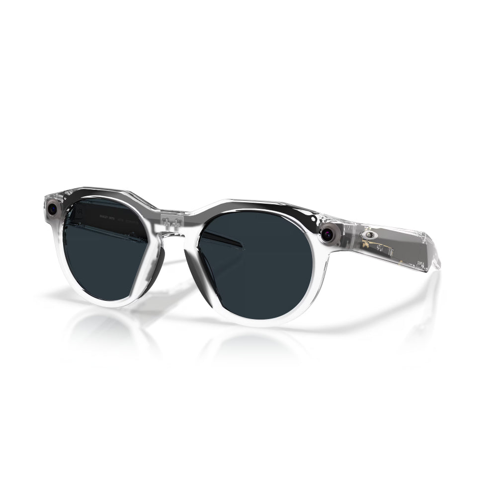 Oakley Meta 0OW8002 HSTN Round Transition Smartglasses