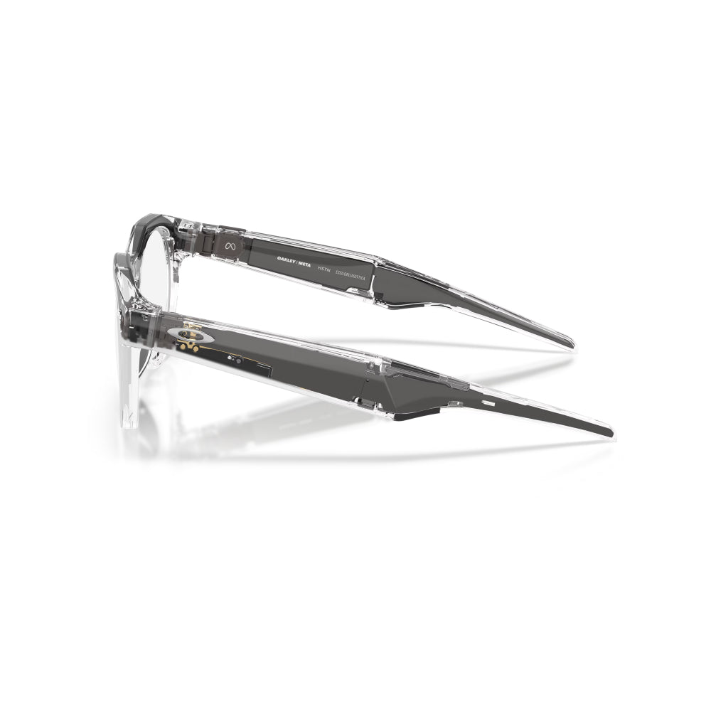 Oakley Meta 0OW8002 HSTN Round Transition Smartglasses