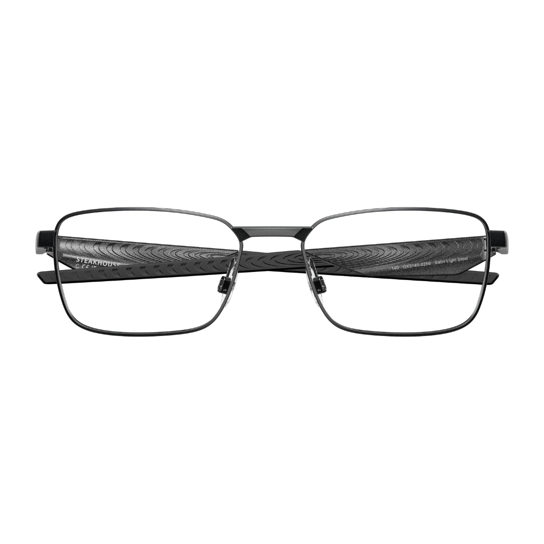 Oakley OX3140 Steakhouse Men's Rectangle Eyeglasses