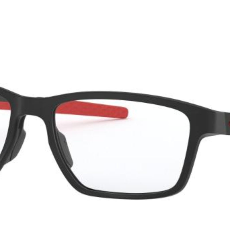 Oakley Metalink 8153 Men's Rectangular Eyeglasses