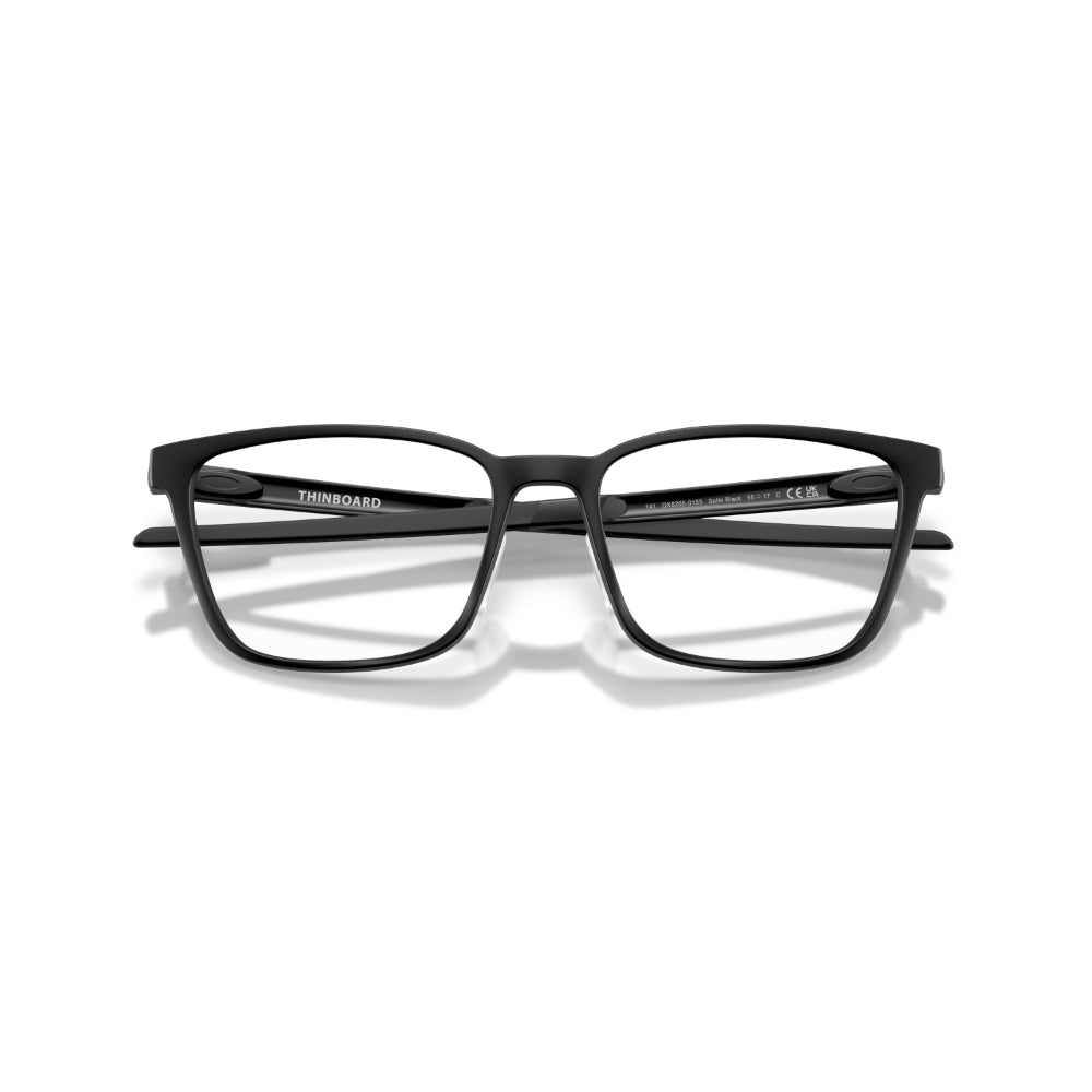 Oakley OX8205 Thinboard Men's Rectangle Eyeglasses