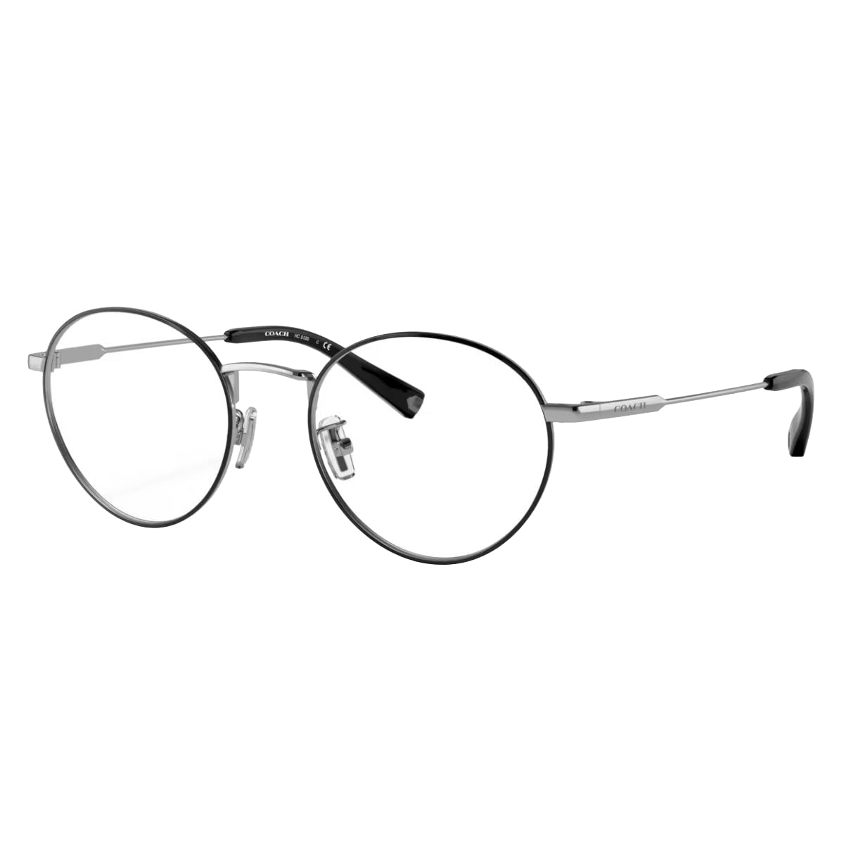Coach HC51209373 Men's Round Eyeglasses
