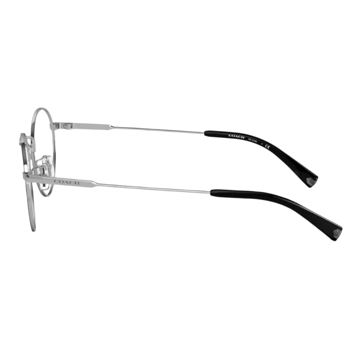 Coach HC51209373 Men's Round Eyeglasses