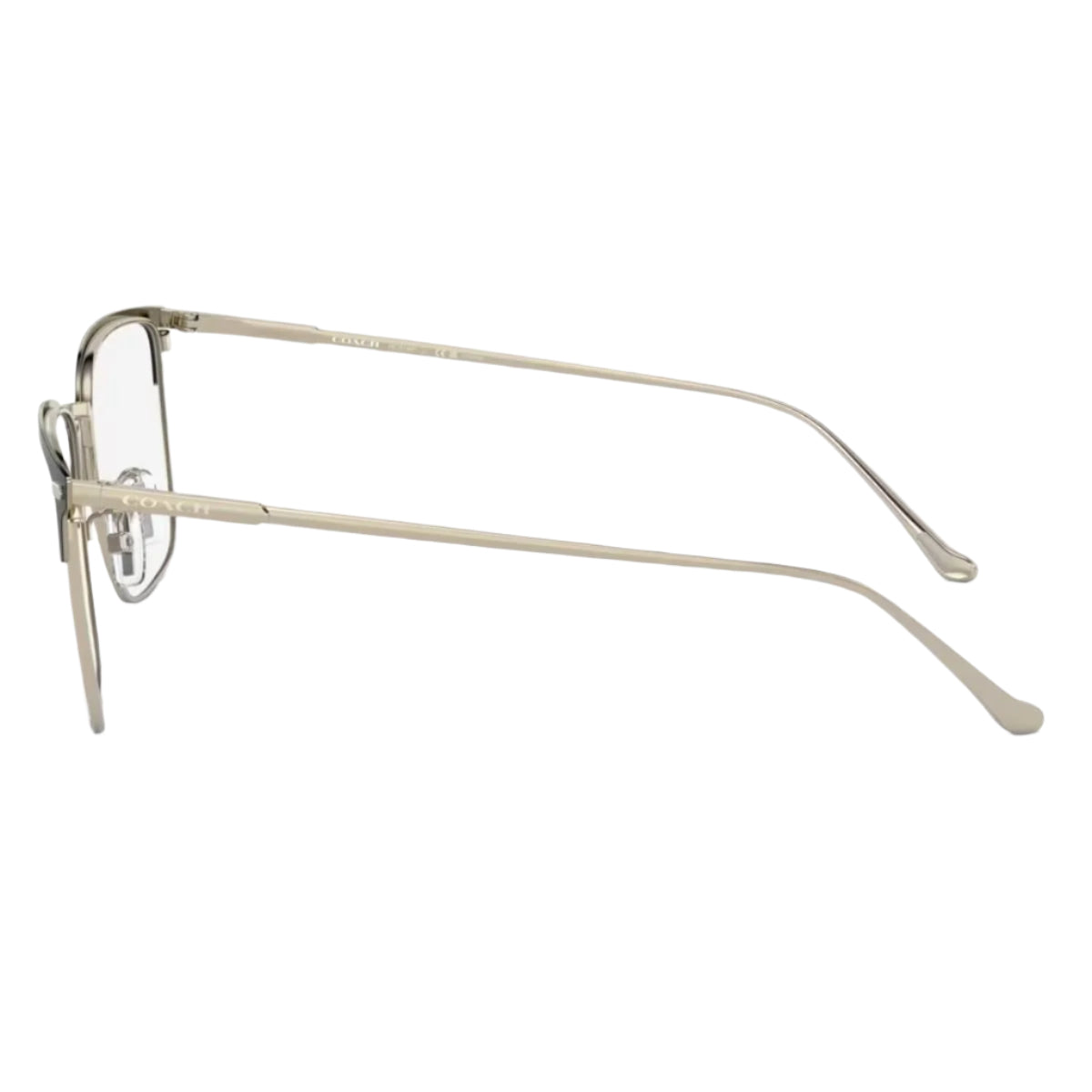 Coach HC5149T9005 Men's Square Eyeglasses