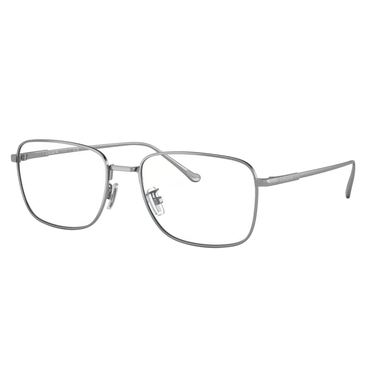 Coach Men's Rectangular Eyeglasses