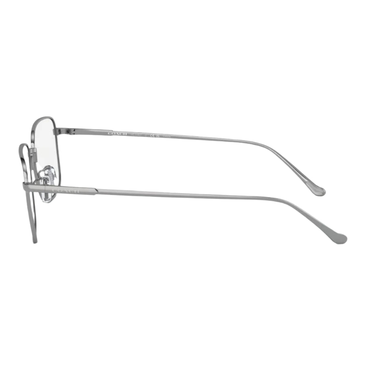 Coach Men's Rectangular Eyeglasses