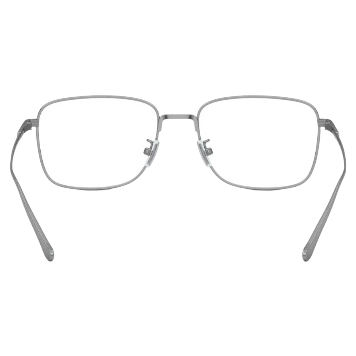 Coach Men's Rectangular Eyeglasses