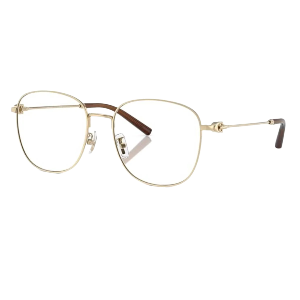 Coach HC5179D9005 Women's Round Eyeglasses