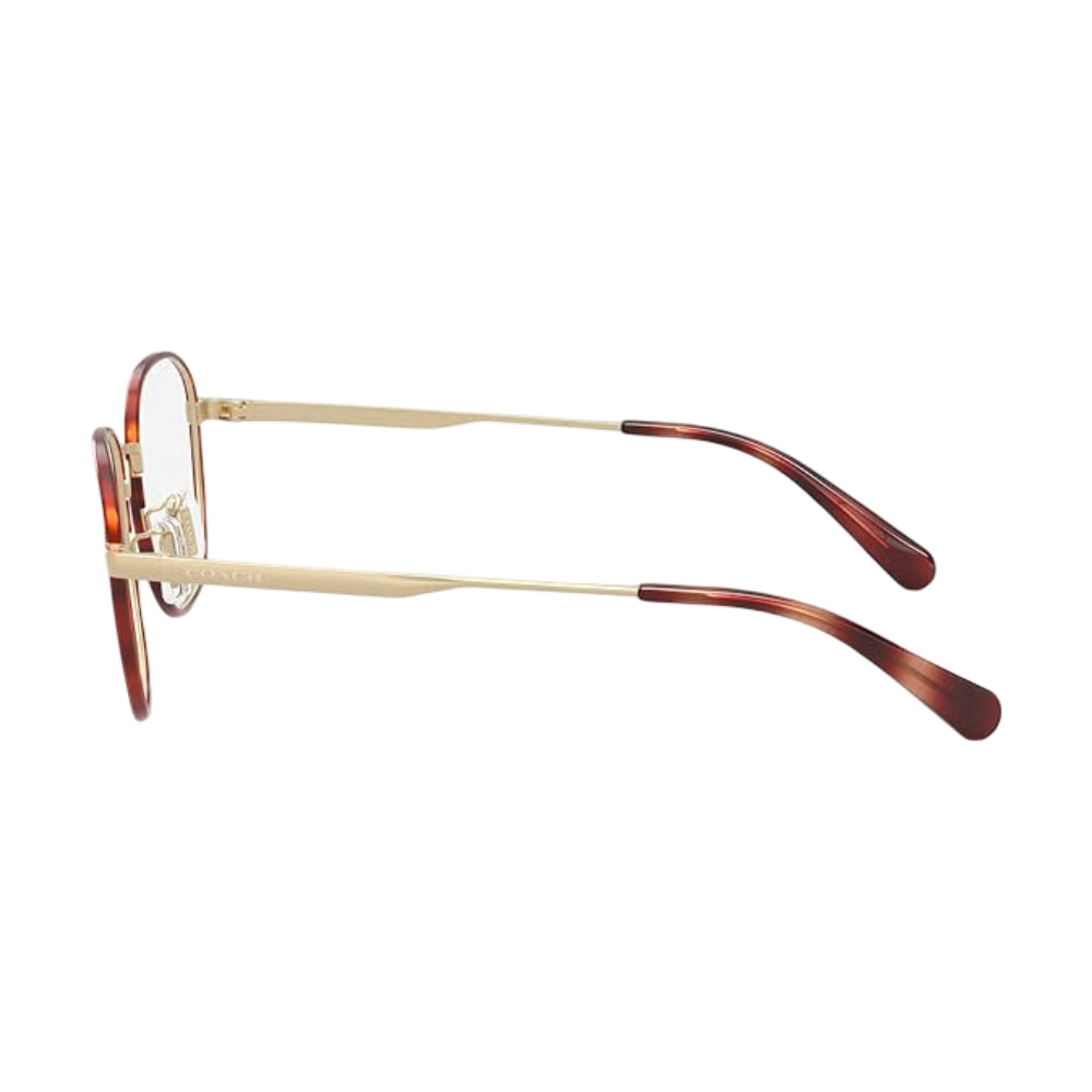 Coach HC5203 Men's Square Eyeglasses