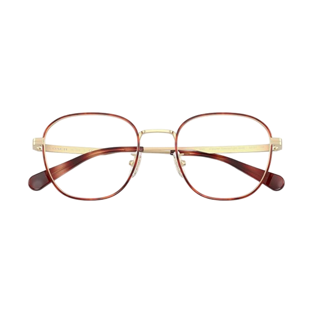 Coach HC5203 Men's Square Eyeglasses