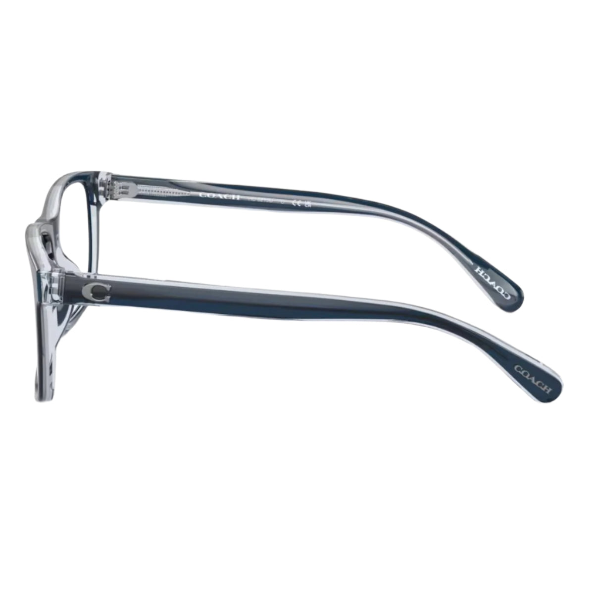 Coach HC6213U5757 Men's Rectangular Eyeglasses