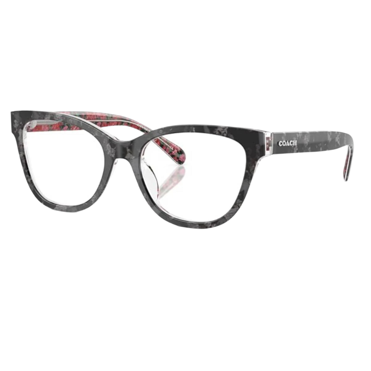 Coach HC6249U5856 Women's Butterfly Eyeglasses