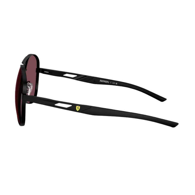 Scuderia Ferrari FZ5002D Unisex Pilot Solid Color Sunglasses