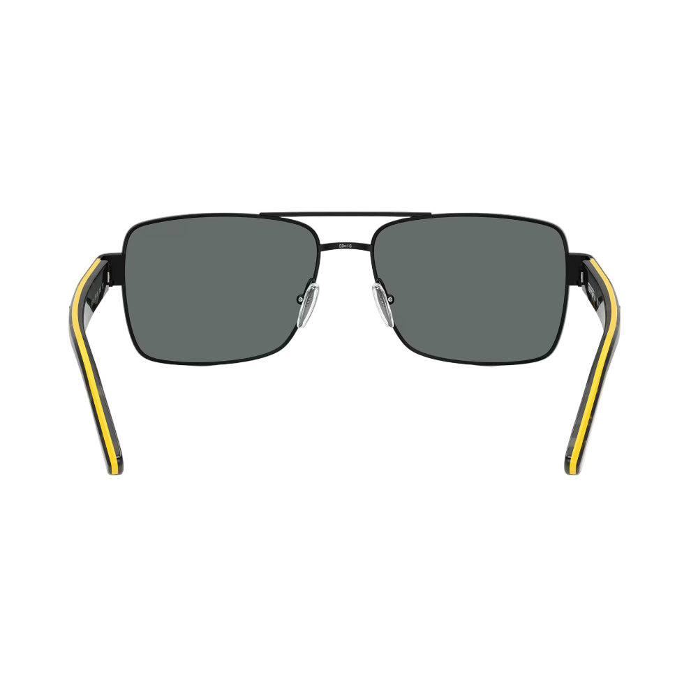 Scuderia Ferrari FZ5005 Men's Rectangular Polarized Sunglasses