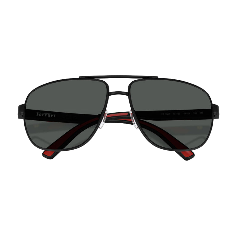 Scuderia Ferrari FZ 5007 Men's Pillow Polarized Sunglasses
