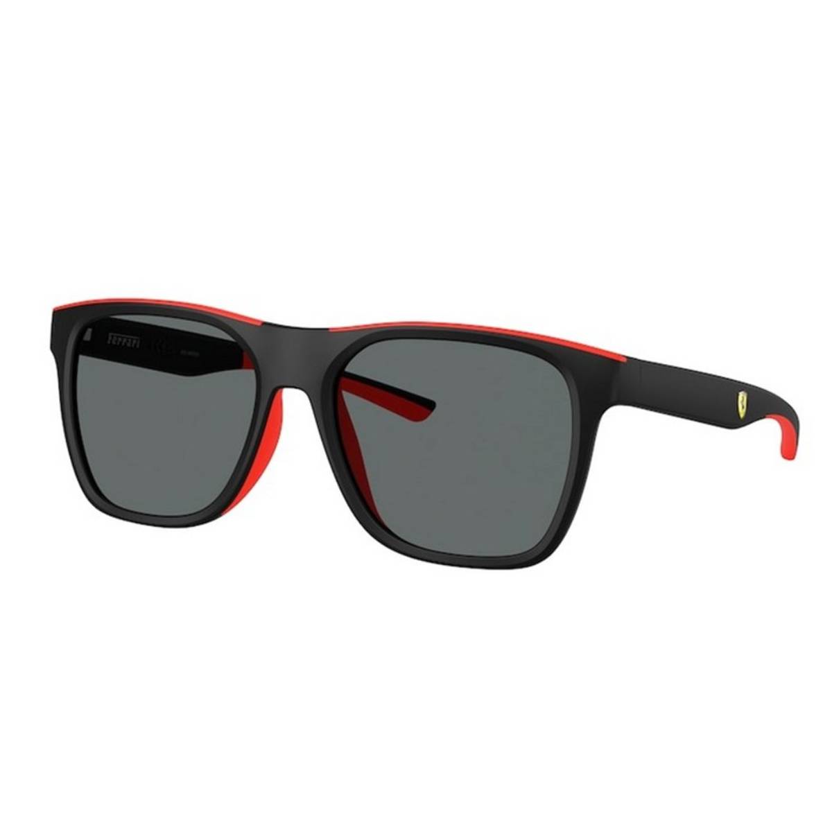 Scuderia Ferrari FZ6013D5048 Unisex Square Polarized Sunglasses