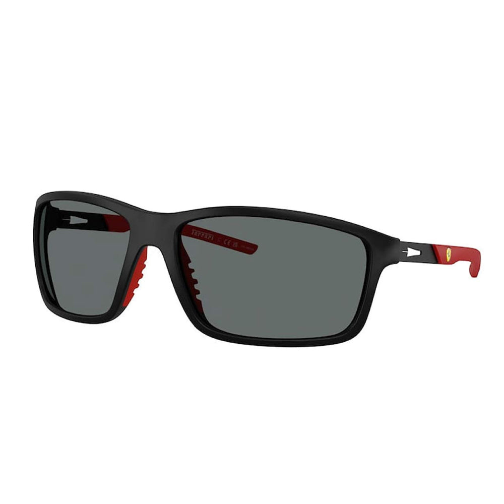Scuderia Ferrari FZ6021U Men's Pillow Polarized Sunglasses
