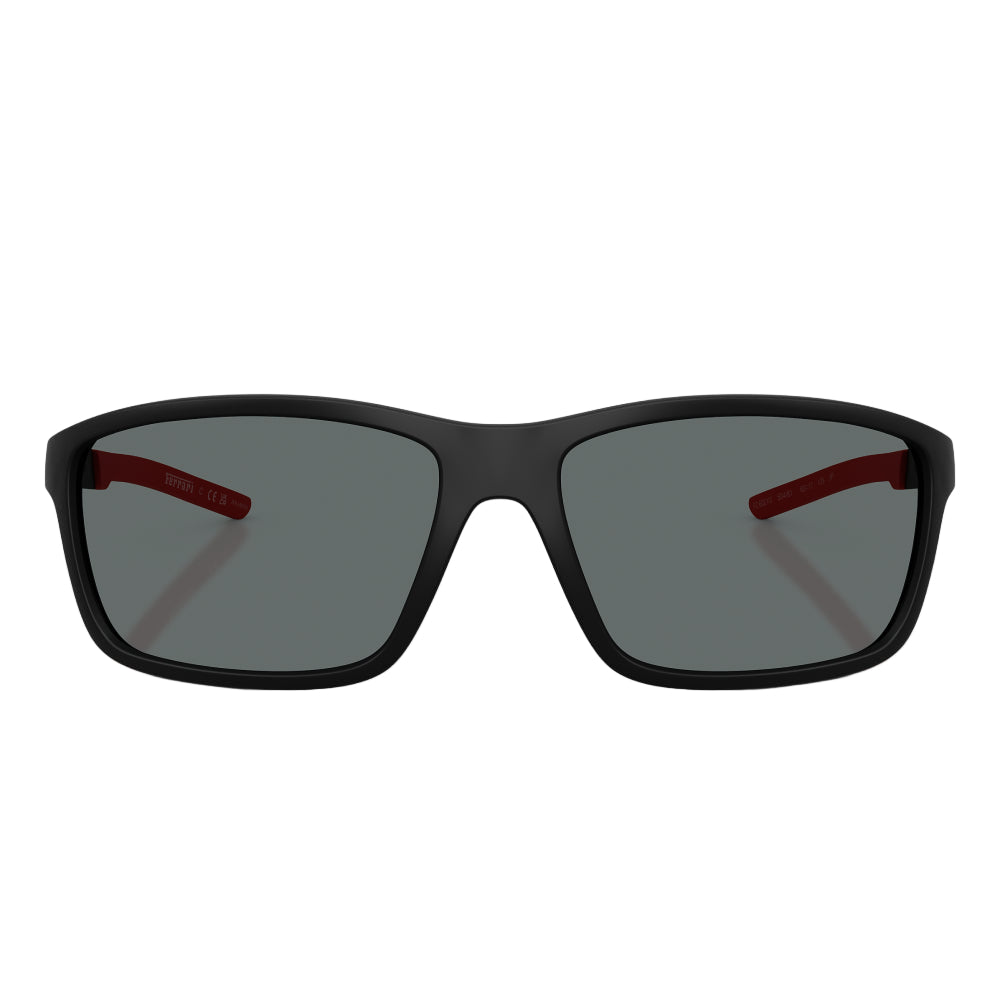Scuderia Ferrari FZ6021U Men's Pillow Polarized Sunglasses