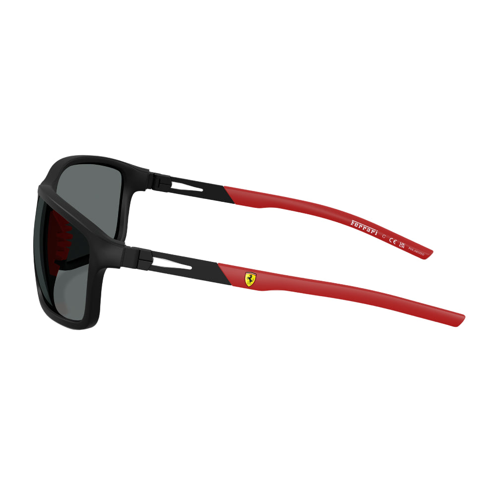 Scuderia Ferrari FZ6021U Men's Pillow Polarized Sunglasses